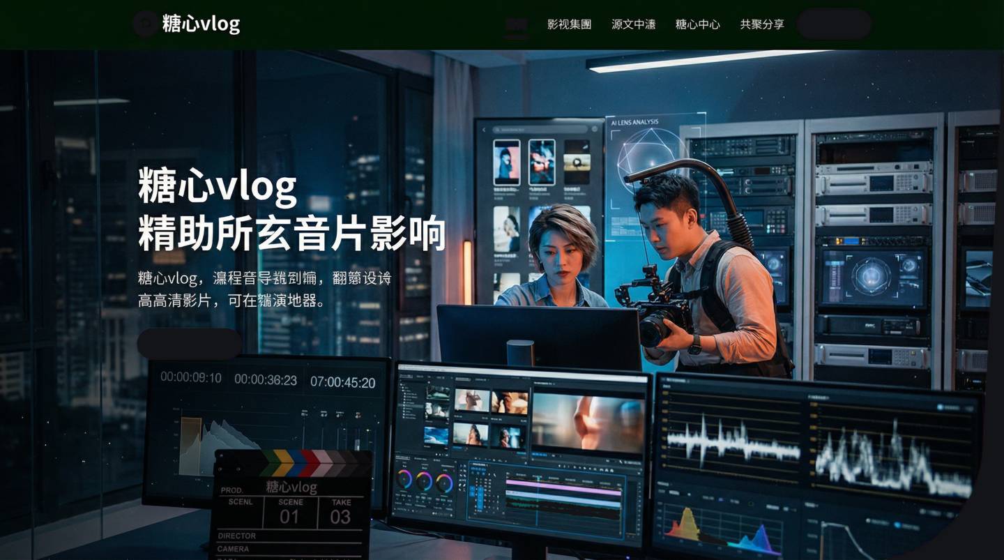 糖心vlog
